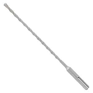 Diablo DMAPL2110 Hammer Drill Bit, 7/32 in Dia, 8 in OAL, Percussion, 4-Flute, SDS Plus Shank