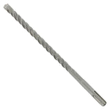 Diablo DMAPL2230 Hammer Drill Bit, 3/8 in Dia, 8 in OAL, Percussion, 4-Flute, SDS Plus Shank