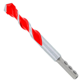 Diablo SPEEDemon DMARG1170 Hammer Drill Bit, 5/8 in Dia, 6 in OAL, Percussion, U-Flute Flute, 10 mm Dia Shank