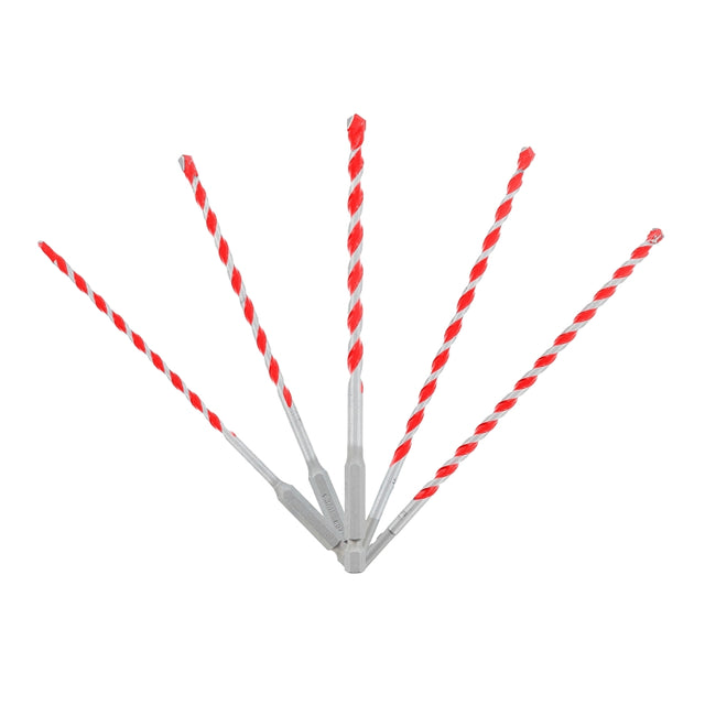 Diablo SPEEDemon DMARG1220-S5 Hammer Drill Bit Set, 5-Piece