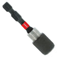 Diablo DBH238QC Drive Bit Holder, 2-3/8 in L, Magnetic Locking, 1/PK