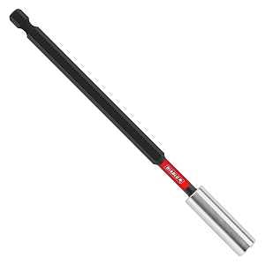 Diablo DBH600 Series Drive Bit Holder, 6 in L, 1/PK