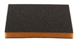 Diablo ULTRAflex DFPFLEXMED02G Sanding Sponge, 7 in L, 4-4/5 in W, 60 Grit, Medium, Aluminum Oxide Abrasive