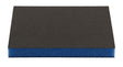 Diablo ULTRAflex DFPFLEXMFN02G Sanding Sponge, 7 in L, 4-4/5 in W, 220 Grit, Ultra Fine, Aluminum Oxide Abrasive