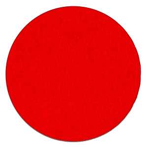 Diablo DCD090100H05G Drywall Sanding Disc, 5 PK, 9 in Dia, 100 Grit, Medium, Aluminum Oxide Abrasive