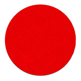 Diablo DCD090100H25G Drywall Sanding Disc, 25 PK, 9 in Dia, 100 Grit, Medium, Aluminum Oxide Abrasive