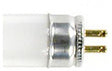GE 49333 Light Bulb, 13 W, T5 Lamp, G5 Miniature Bi-Pin Lamp Base, 850 Lumens, 4100 K Color Temp, Pack of 5