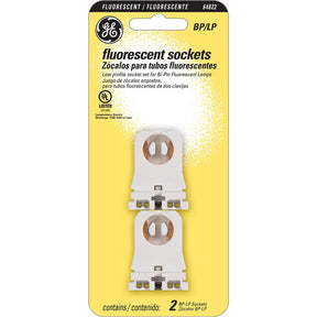 GE 64822 Socket, Pack of 7
