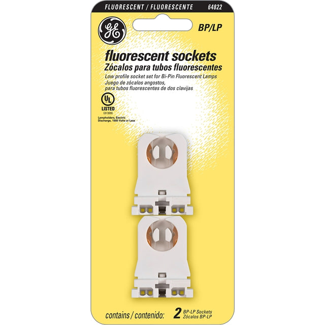 GE 64822 Socket, Pack of 7
