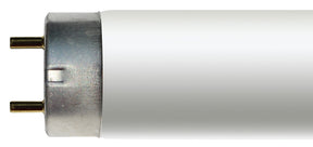 GE 69833 Light Bulb, 54 W, T5 Lamp, G5 Miniature Bi-Pin Lamp Base, 5000 Lumens, 4100 K Color Temp, Pack of 16