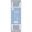 GE 93095867 LED Tube Light Bulb, Specialty, T8 Lamp, Bi-Pin Lamp Base, Clear, Cool White Light, 4000 K Color Temp, Pack of 6