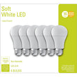 GE Industrial Solutions 93098309 LED Bulb, General Purpose, 1100 Lumens, 14 W, A21 Lamp, 100 W Equivalent, E26 Lamp Base