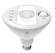 GE 93100348 LED Bulb, Flood/Spotlight, PAR38 Lamp, 90 W Equivalent, E26 Lamp Base, Clear, Warm White Light