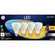 GE 93129768 LED Bulb, R30 Lamp, 65 W Equivalent, Medium Lamp Base, Dimmable, Soft White, 2700 K Color Temp