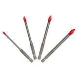 Diablo DMANSP1070S Drill Bit Set, 5-Piece, Carbide