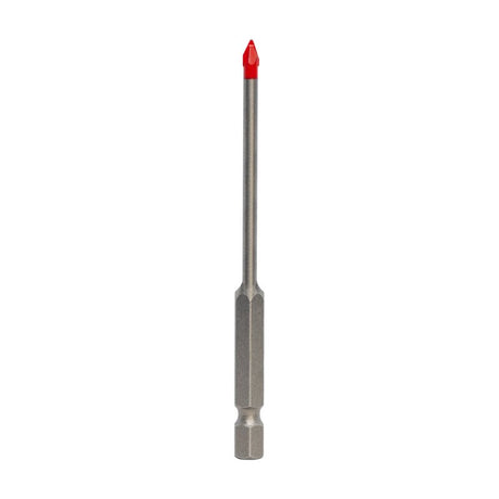 Diablo DMANSP1010 Drill Bit, 1/8 in Dia, 3-1/2 in OAL, Hex Shank