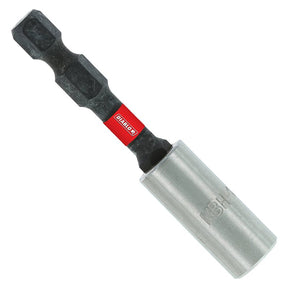 Diablo DBH300B Series Drive Bit Holder, 3 in L, 1/4 in Shank, Hex Shank
