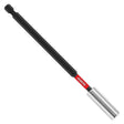 Diablo DBH600B Series Drive Bit Holder, 6 in L, 1/4 in Shank, Hex Shank