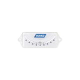 Camco USA 25553 Curved Ball RV Level, White