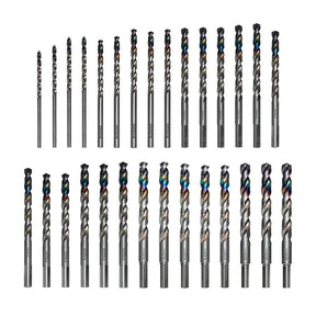 Diablo Metal Demon DMD-T29 Drill Bit Set, 29-Piece, Stainless Steel