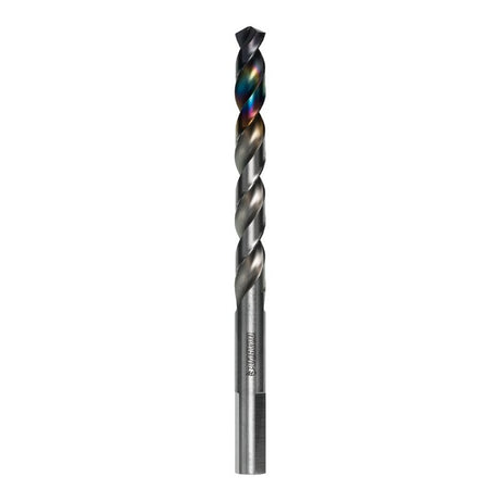 Diablo DMD1132JB Drill Bit, 11/32 in Dia, 5.2 in OAL, 3-Flat Shank, Pack of 6