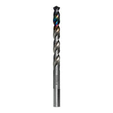 Diablo Metal Demon DMD1132JP1 Drill Bit, 11/32 in Dia, 4.9 in OAL, Three-Flat Shank
