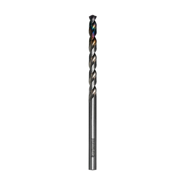 Diablo Metal Demon DMD1164JP1 Drill Bit, 11/64 in Dia, 3.1 in OAL, Three-Flat Shank