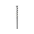 Diablo Metal Demon DMD116JP2 Drill Bit, 1/16 in Dia, 1.7 in OAL, Cylindrical Shank