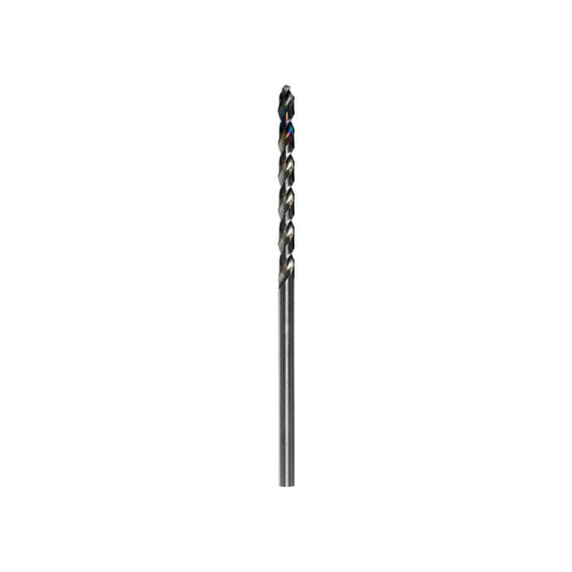 Diablo Metal Demon DMD116JP2 Drill Bit, 1/16 in Dia, 1.7 in OAL, Cylindrical Shank