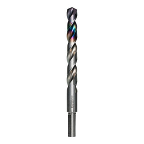 Diablo Metal Demon DMD12JP1 Drill Bit, 1/2 in Dia, 5.9 in OAL, Three-Flat Reduced Shank