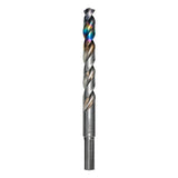 Diablo Metal Demon DMD1332JP1 Drill Bit, 13/32 in Dia, 5.2 in OAL, Three-Flat Reduced Shank