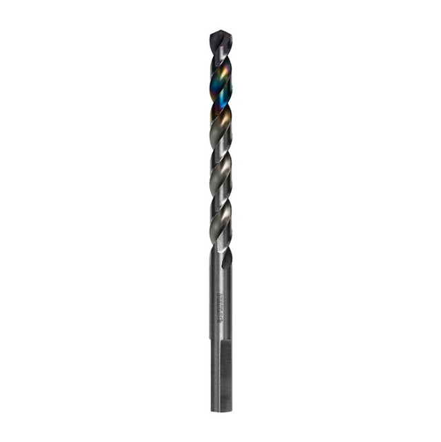 Diablo Metal Demon DMD1364JP1 Drill Bit, 13/64 in Dia, 3.4 in OAL, Three-Flat Shank, Pack of 12
