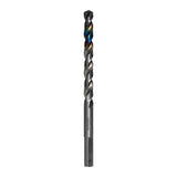 Diablo Metal Demon DMD14JP1 Drill Bit, 1/4 in Dia, 4 in OAL, Three-Flat Shank