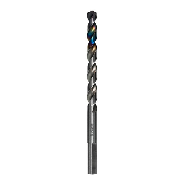 Diablo Metal Demon DMD14JP1 Drill Bit, 1/4 in Dia, 4 in OAL, Three-Flat Shank
