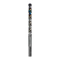 Diablo Metal Demon DMD14JP1 Drill Bit, 1/4 in Dia, 4 in OAL, Three-Flat Shank