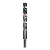 Diablo DMD1532JB Drill Bit, 15/32 in Dia, 5.9 in OAL, 3-Flat Shank, Pack of 6