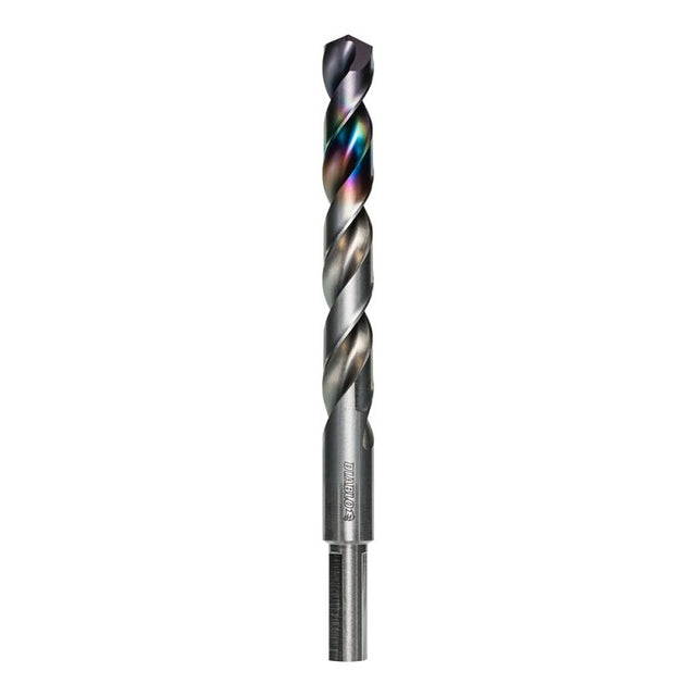Diablo DMD1532JB Drill Bit, 15/32 in Dia, 5.9 in OAL, 3-Flat Shank, Pack of 6