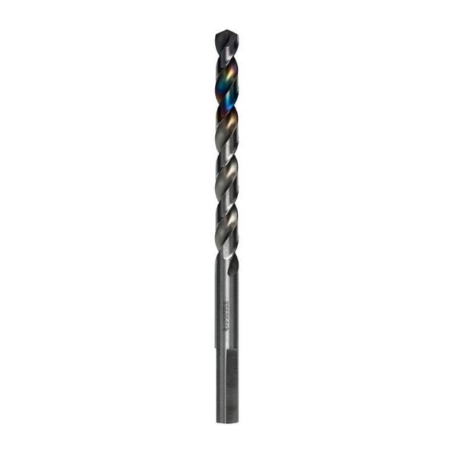 Diablo Metal Demon DMD1564JP1 Drill Bit, 15/64 in Dia, 3.7 in OAL, Three-Flat Shank, Pack of 12