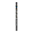Diablo Metal Demon DMD1564JP1 Drill Bit, 15/64 in Dia, 3.7 in OAL, Three-Flat Shank