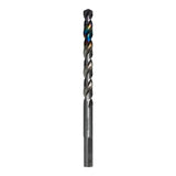 Diablo Metal Demon DMD1764JP1 Drill Bit, 17/64 in Dia, 4.3 in OAL, Three-Flat Shank