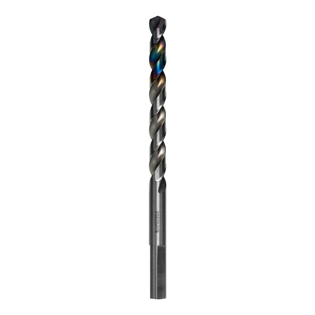 Diablo Metal Demon DMD1764JP1 Drill Bit, 17/64 in Dia, 4.3 in OAL, Three-Flat Shank