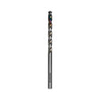 Diablo DMD18JB Drill Bit, 1/8 in Dia, 2.6 in OAL, 3-Flat Shank, Pack of 12