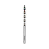 Diablo DMD18JB Drill Bit, 1/8 in Dia, 2.6 in OAL, 3-Flat Shank, Pack of 12