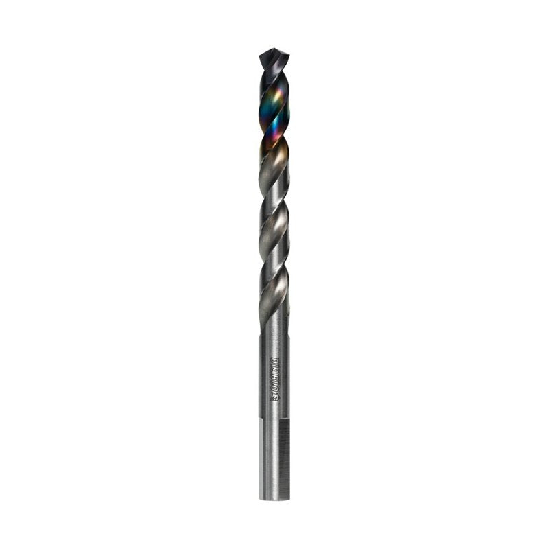 Diablo DMD2164JB Drill Bit, 21/64 in Dia, 4.6 in OAL, 3-Flat Shank, Pack of 6