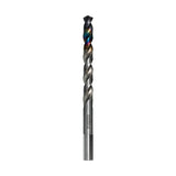 Diablo DMD2164JB Drill Bit, 21/64 in Dia, 4.6 in OAL, 3-Flat Shank, Pack of 6