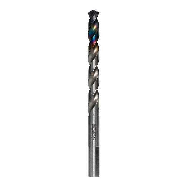Diablo DMD2364JB Drill Bit, 23/64 in Dia, 4.9 in OAL, 3-Flat Shank, Pack of 6
