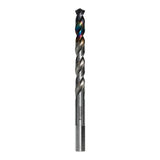 Diablo Metal Demon DMD2364JP1 Drill Bit, 23/64 in Dia, 4.9 in OAL, Three-Flat Shank