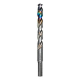 Diablo DMD2564JB Drill Bit, 25/64 in Dia, 5.2 in OAL, 3-Flat Shank, Pack of 6