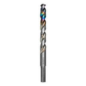 Diablo DMD2564JB Drill Bit, 25/64 in Dia, 5.2 in OAL, 3-Flat Shank, Pack of 6