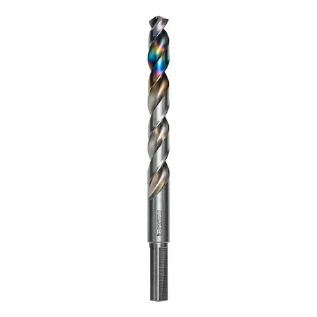 Diablo Metal Demon DMD2764JP1 Drill Bit, 27/64 in Dia, 5.6 in OAL, Three-Flat Reduced Shank, Pack of 6